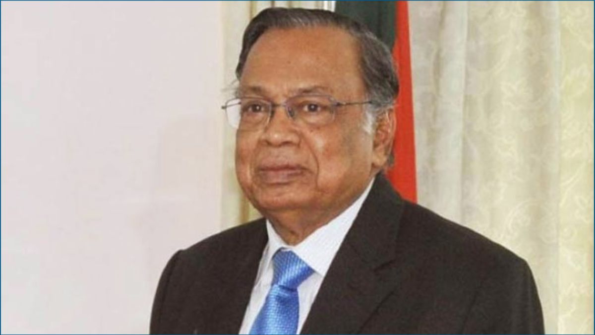 সাবেক অর্থ ও পররাষ্ট্রমন্ত্রী আবুল হাসান মাহমুদ আলী মারা গেছেন