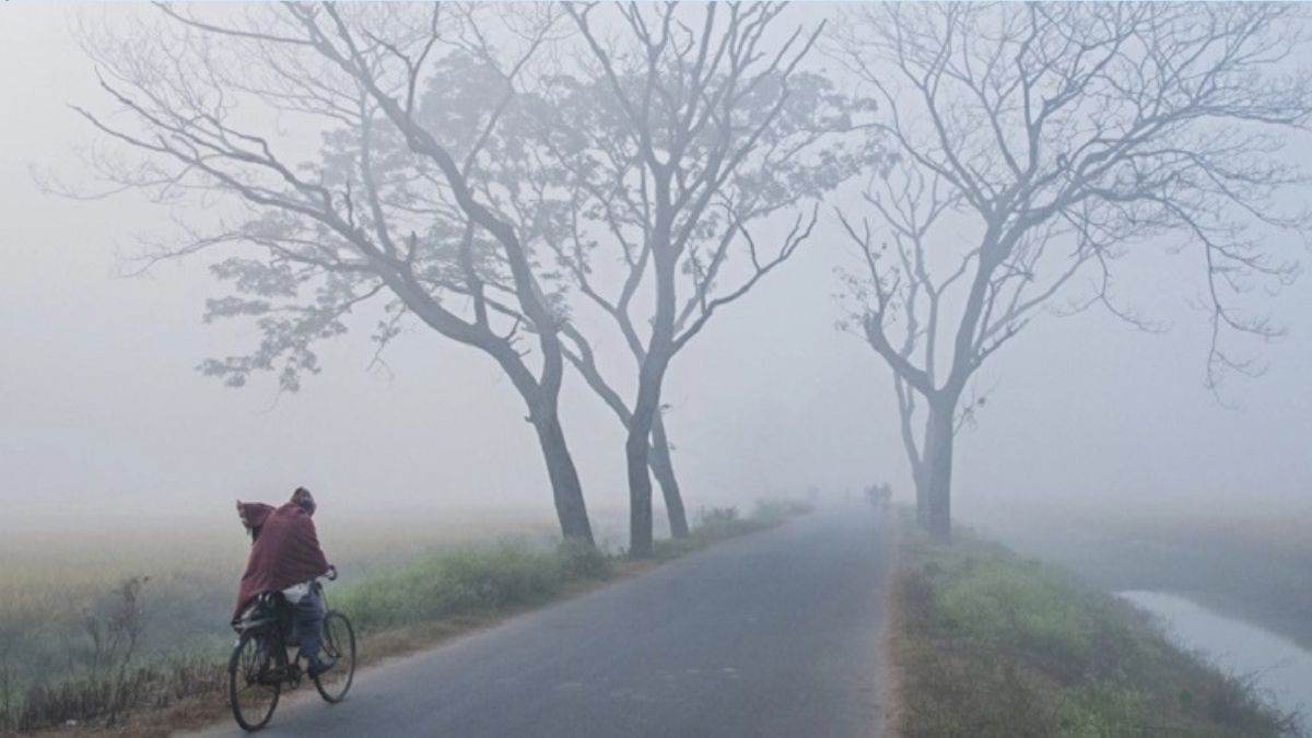 শীত নিয়ে আবহাওয়া অফিসের নতুন বার্তা