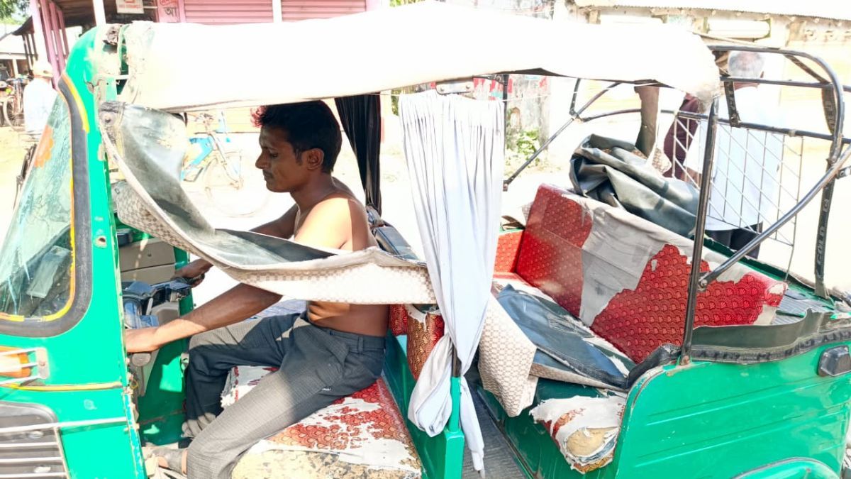 সাঘাটায় বিএনপির প্রার্থী মনোনয়নকে কেন্দ্র করে সংঘর্ষ, আহত ২০