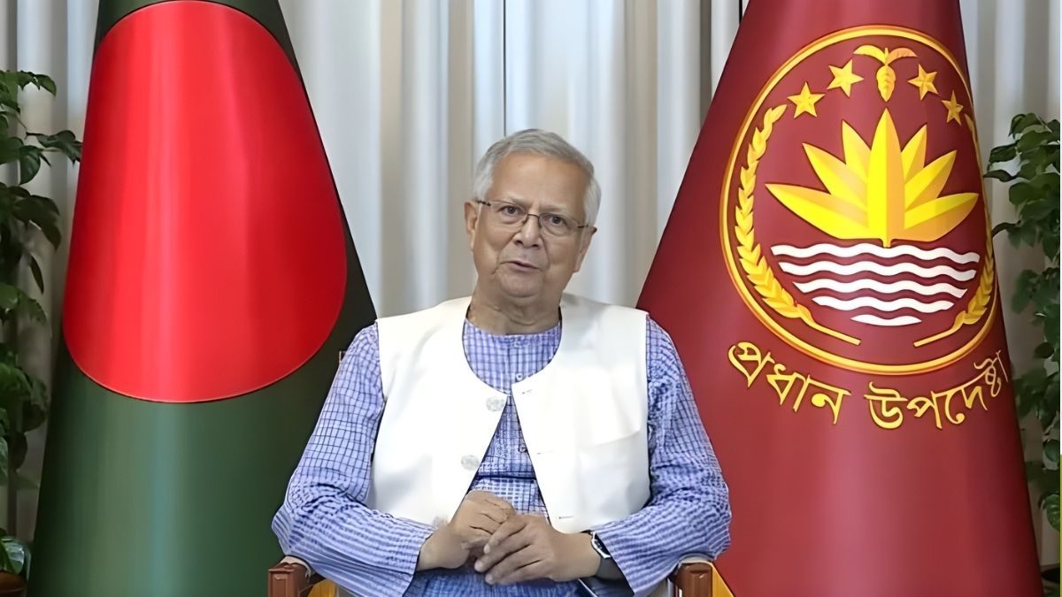 প্রধান উপদেষ্টা বৃহস্পতিবার দুপুরে জাতির ‍উদ্দেশে ভাষণ দেবেন