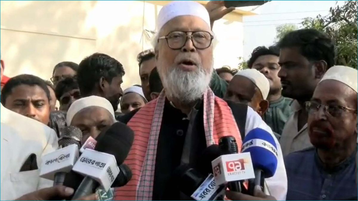 জয় বাংলা স্লোগান দেওয়ার জন্য কাউকে গ্রেপ্তার করা মানায় না : কাদের সিদ্দিকী