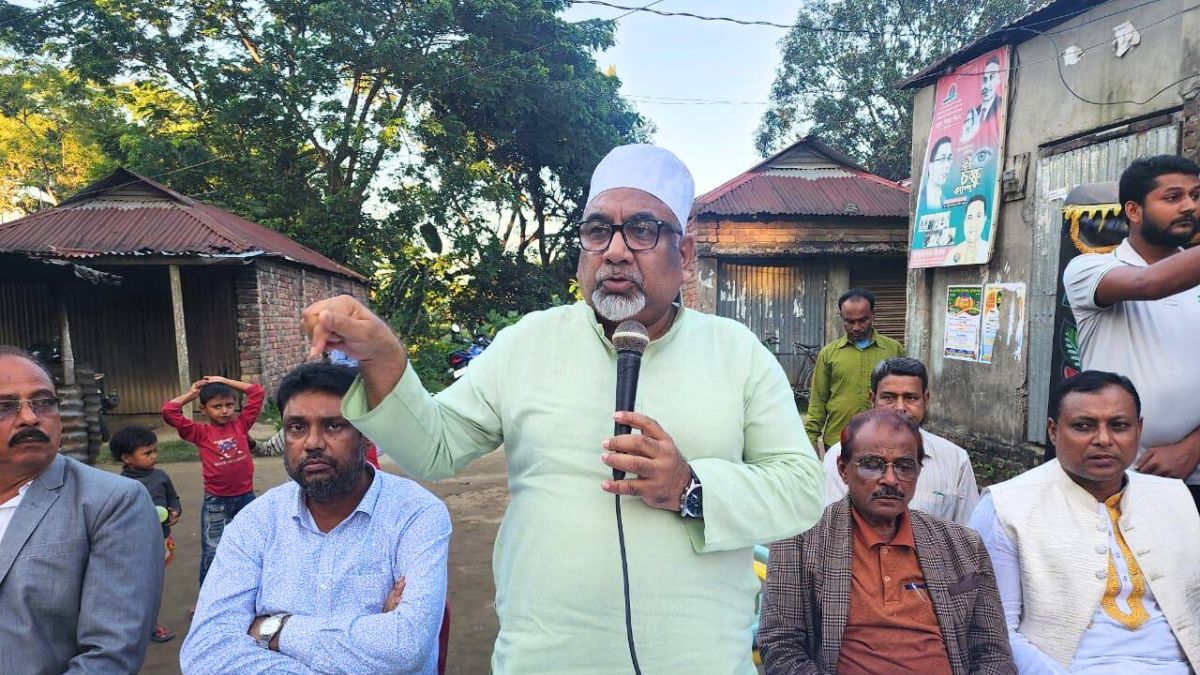 দেশকে গভীর সঙ্কটে ফেলতে ষড়যন্ত্র করছে জামায়াতে ইসলামী
