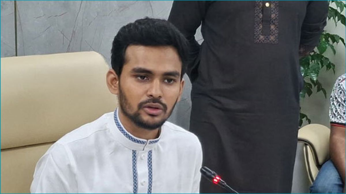নির্বাচনী কার্যক্রমে ঢুকার আগেই পদত্যাগের প্রস্তুতি নিচ্ছি : আসিফ