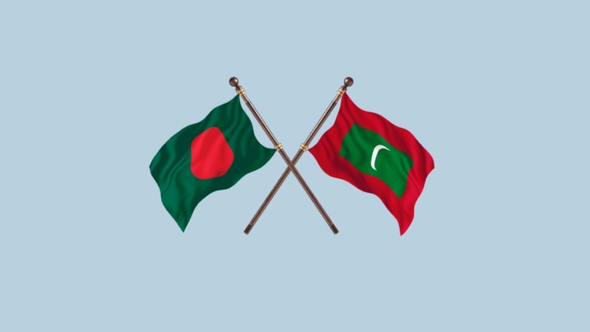 বাংলাদেশ-মালদ্বীপ প্রতিরক্ষা সহযোগিতা আরও জোরদারের অঙ্গীকার