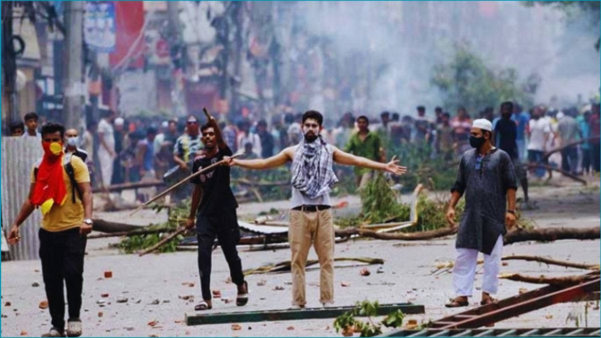 জুলাই গণঅভ্যুত্থানের ১০৬ মামলায় চার্জশিট