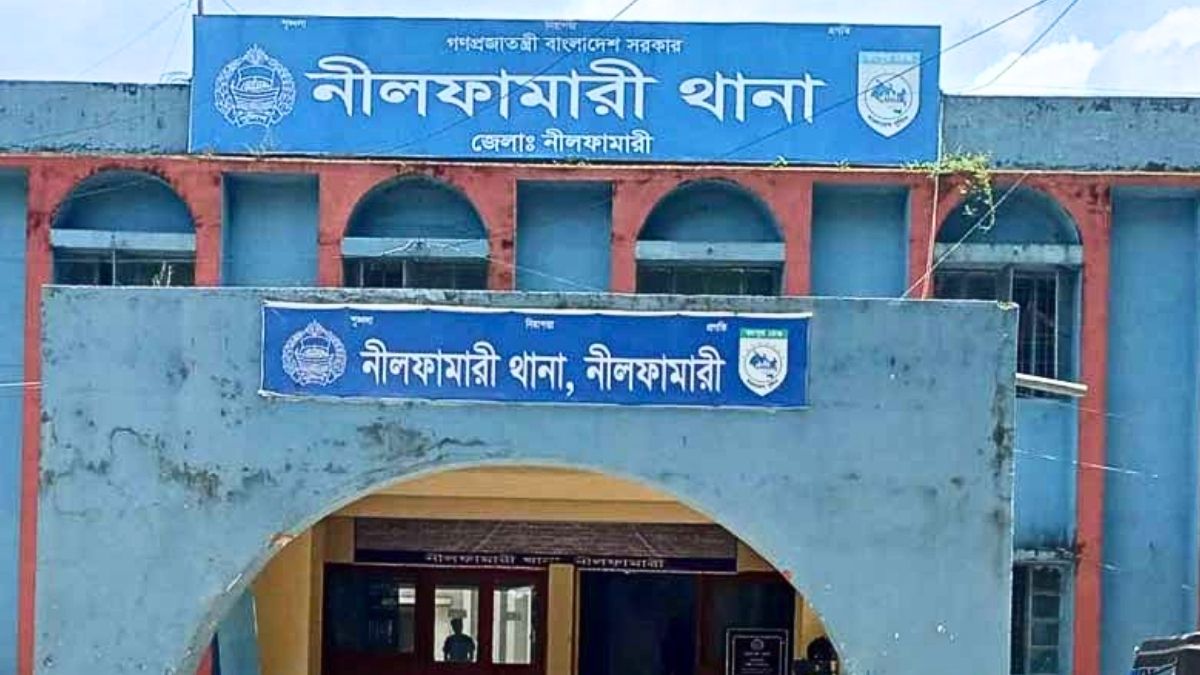 নীলফামারীতে ট্রাকের ধাক্কায় নিহত-১
