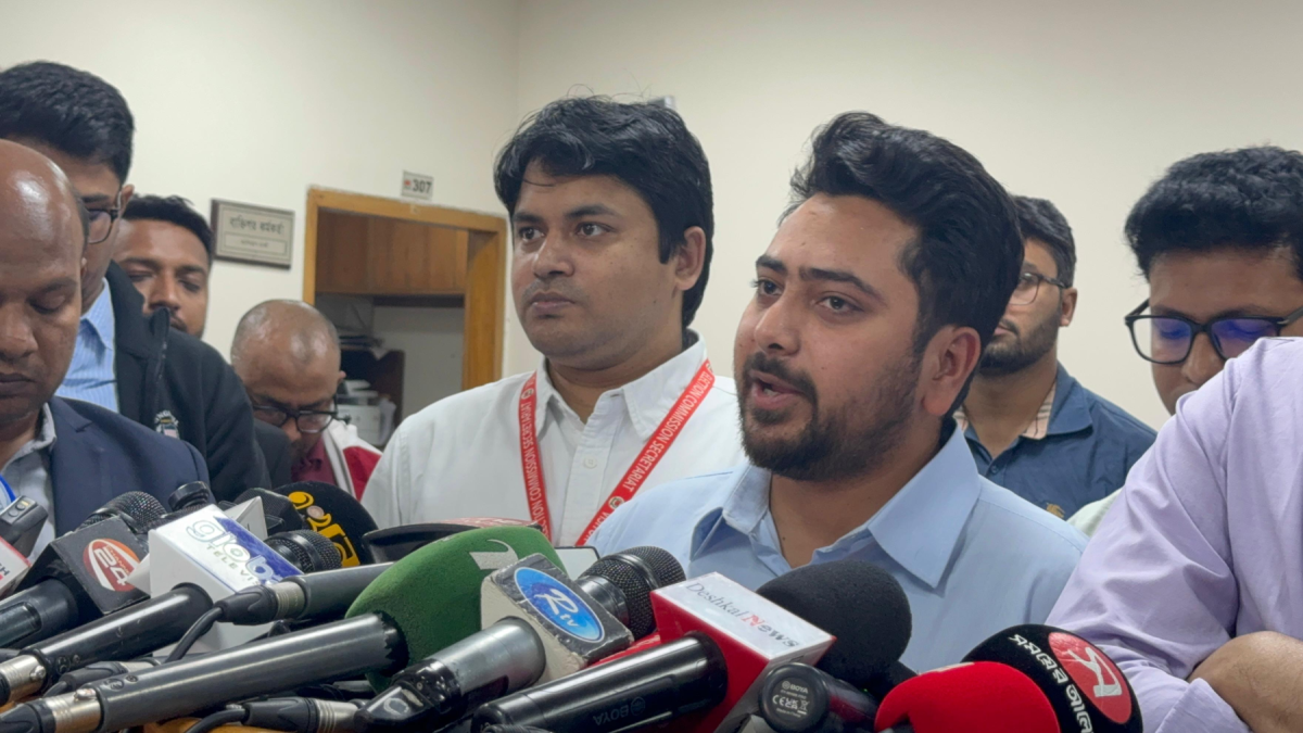 প্রার্থীর হলফনামার তথ্য ইসিকে যাচাই-বাছাই করার দাবি এনসিপির
