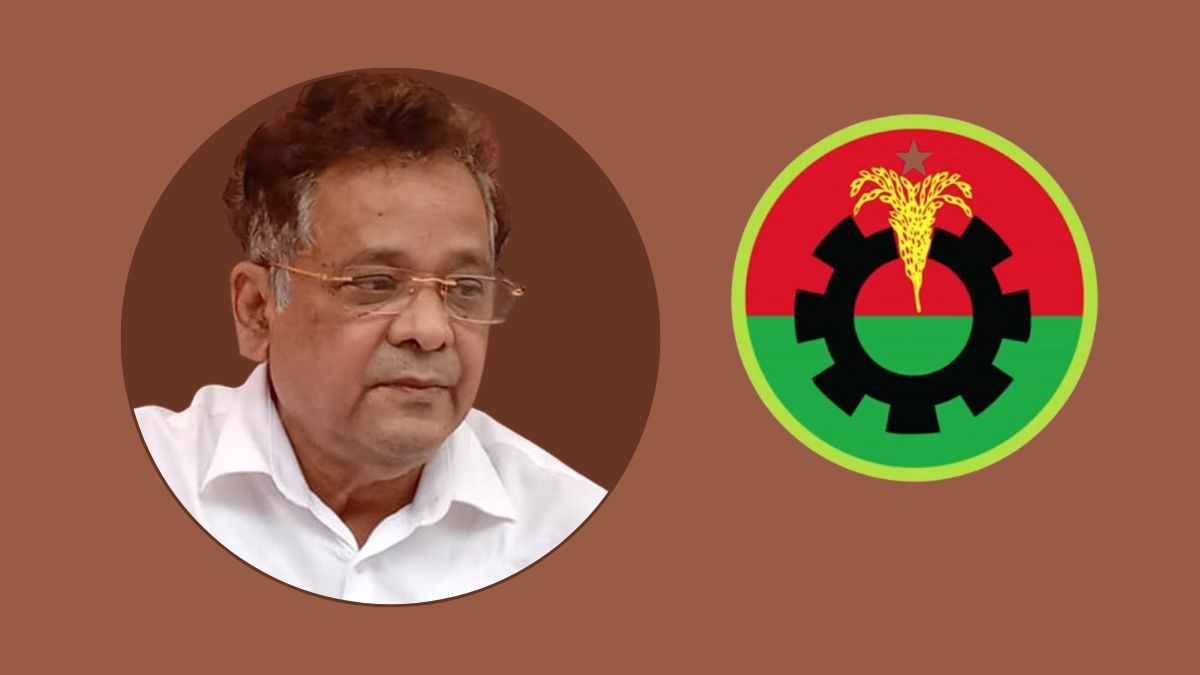 ঠাকুরগাঁও-২ আসনে বিএনপির প্রার্থী ডা. আব্দুস সালাম