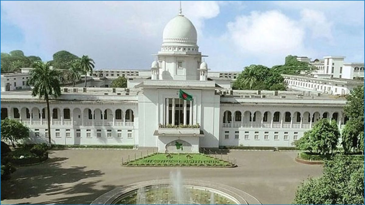 অন্তর্বর্তী সরকারের শপথ বৈধ, লিভ টু আপিল খারিজ করল আপিল বিভাগ