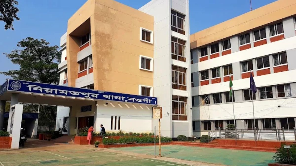 নওগাঁয় মোটরসাইকেল দুর্ঘটনায় যুবক নিহত