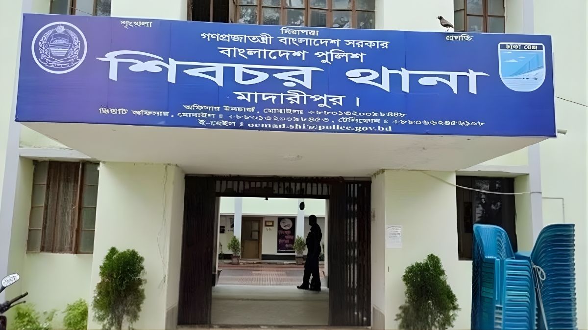 মাদারীপুরে ৬ বছরের শিশু ধর্ষণের অভিযোগ