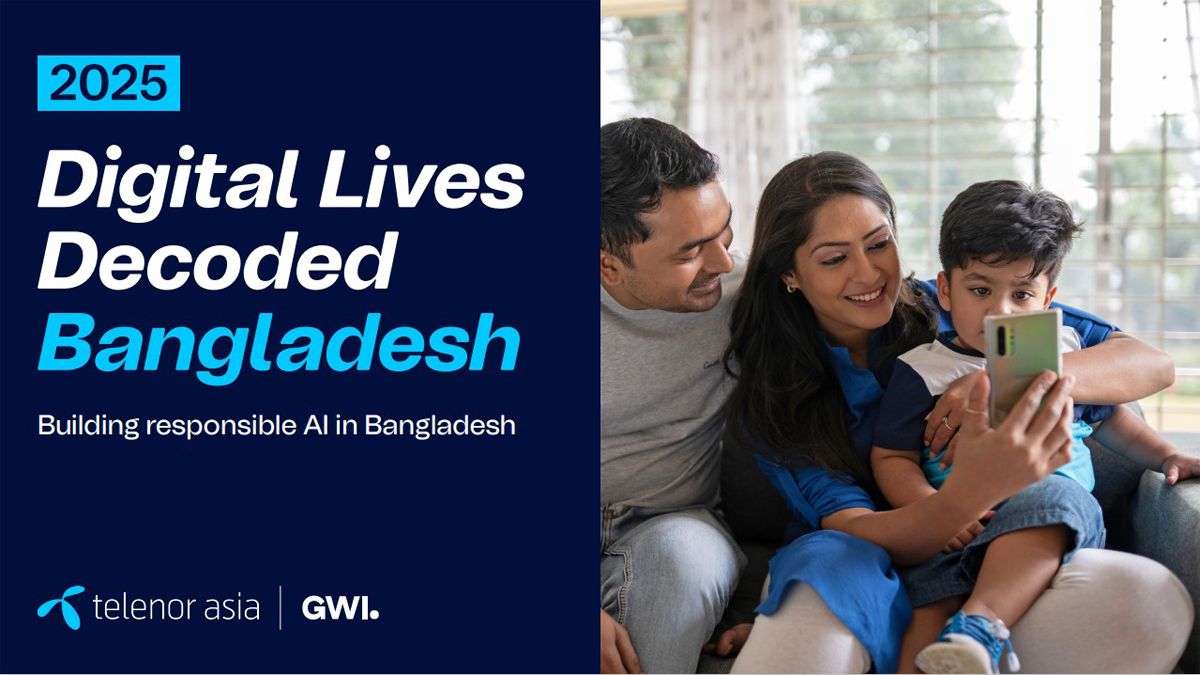 বাংলাদেশে এআই ব্যবহার বাড়াচ্ছে মোবাইল প্রযুক্তি: টেলিনর এশিয়া