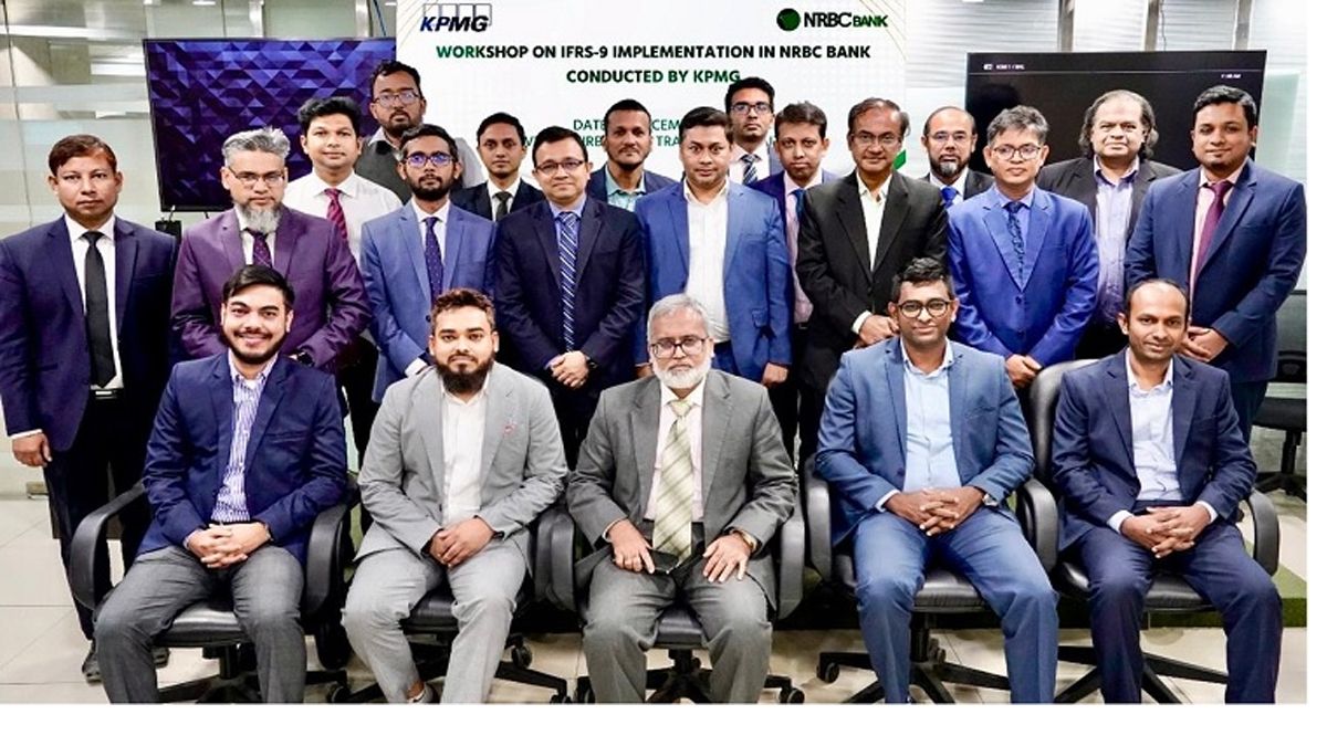 এনআরবিসি ব্যাংকে আইএফআরএস-৯ বিষয়ক কর্মশালা
