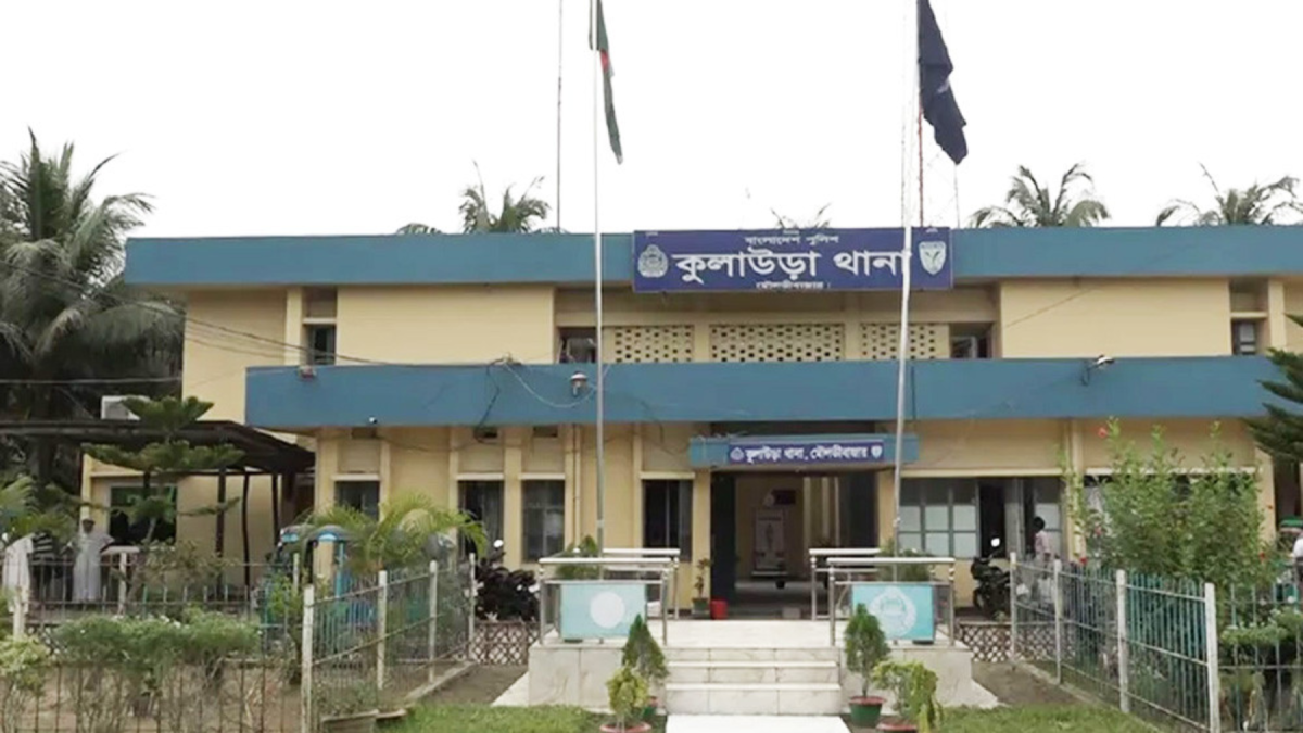 কুলাউড়ায় মোটরসাইকেলের নিয়ন্ত্রণ হারিয়ে চাচাতো ২ ভাই নিহত