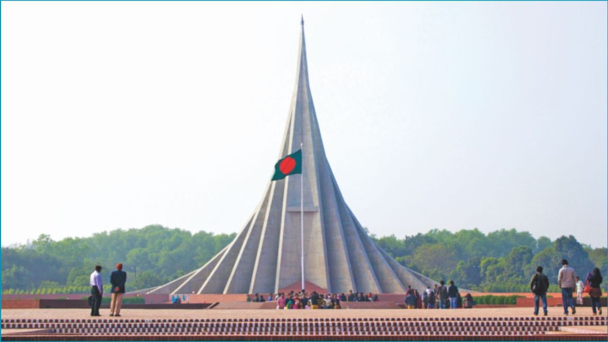 বিজয় দিবস উদযাপনের আগে জাতীয় স্মৃতিসৌধে প্রবেশ নিষিদ্ধ