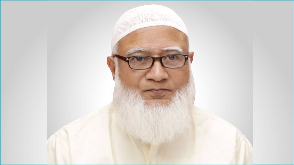 ৪৮ ঘণ্টার মধ্যে প্রচারসামগ্রী সরানোর নির্দেশ জামায়াত আমিরের
