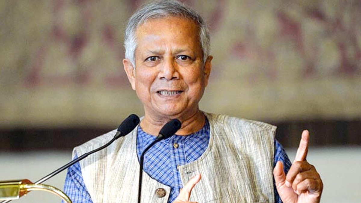 ওসমান হাদির ওপর হামলা নির্বাচন বানচালের ষড়যন্ত্র : প্রধান উপদেষ্টা