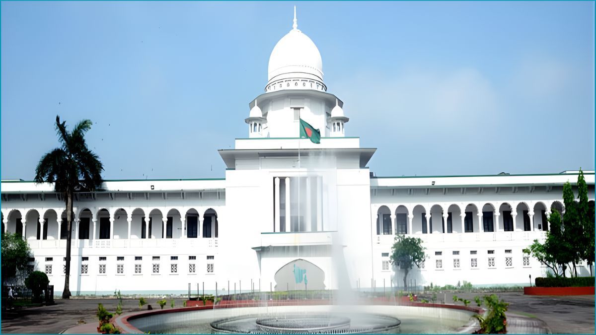 আজ থেকে সুপ্রিম কোর্টের এজলাসে প্রবেশ সীমিত