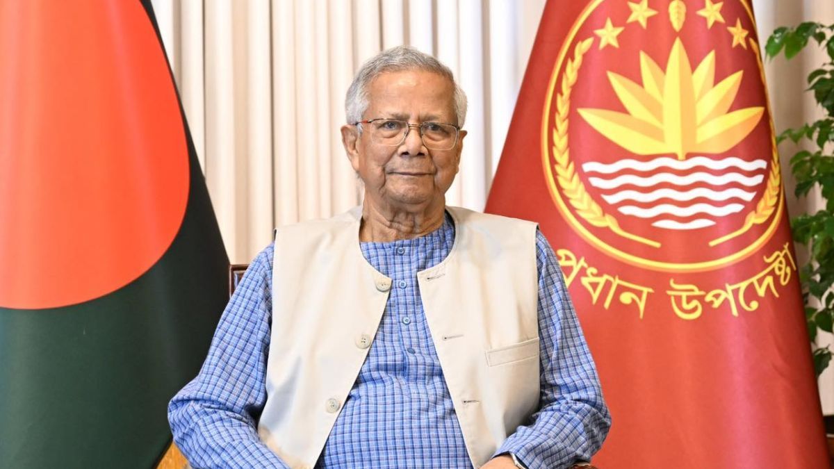 বিজয় দিবসের ভাষণে যা বললেন প্রধান উপদেষ্টা
