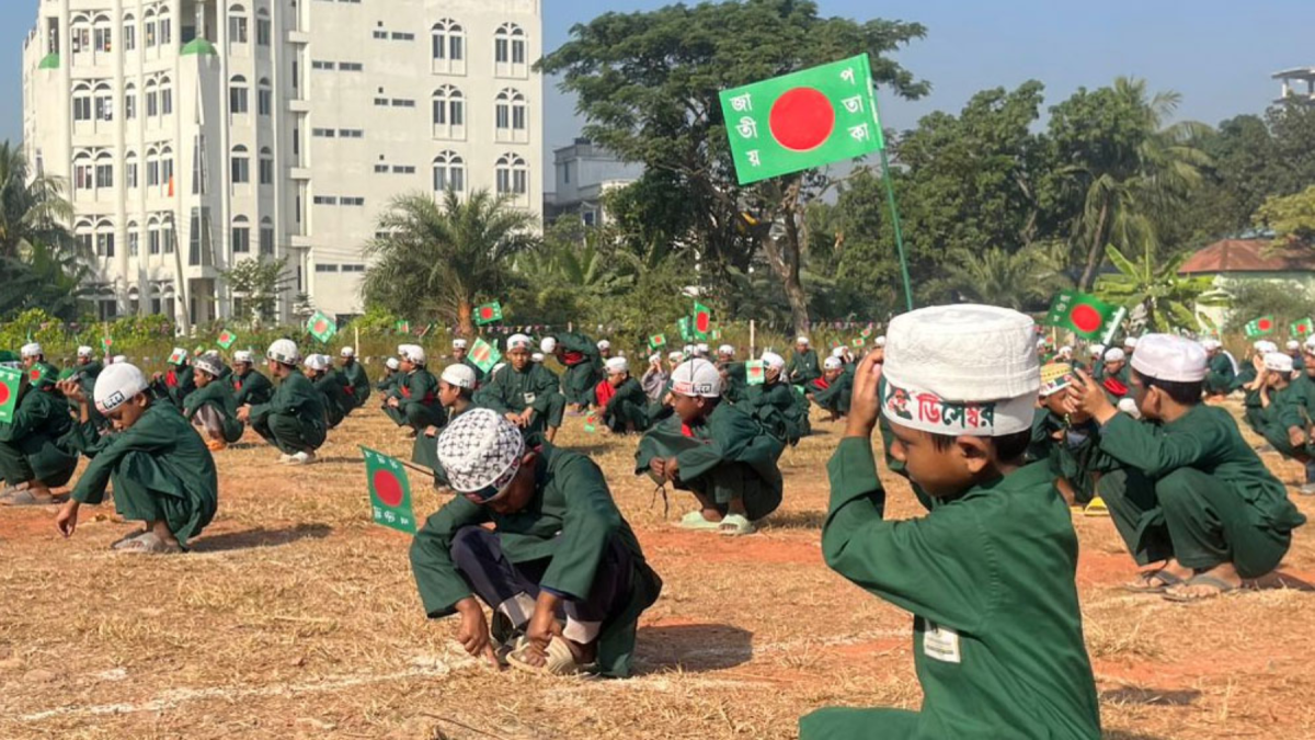 মহান মুক্তিযুদ্ধে আলেমদের অবদান