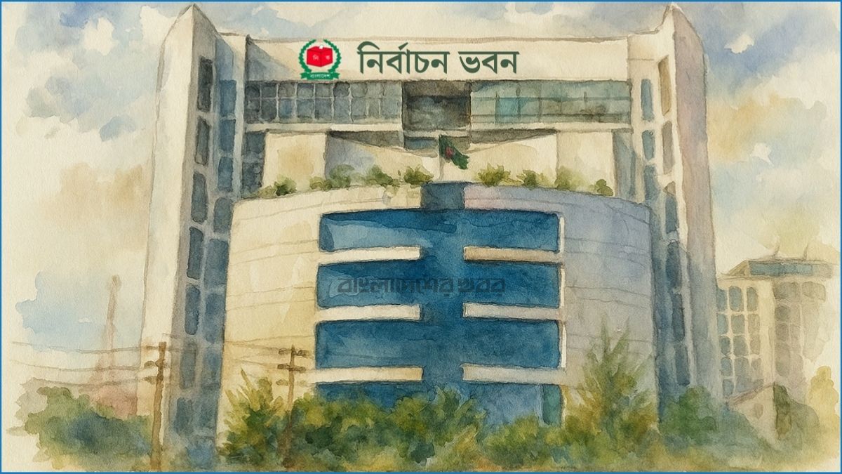 নির্বাচনী প্রচারে টিভি চ্যানেলে প্রার্থীদের সমান সুযোগের নির্দেশ