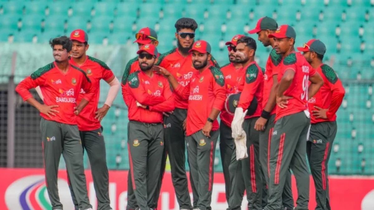 বিশ্বকাপের জন্য ঝালিয়ে নিতে ভারতে দুটি ম্যাচ খেলবে বাংলাদেশ