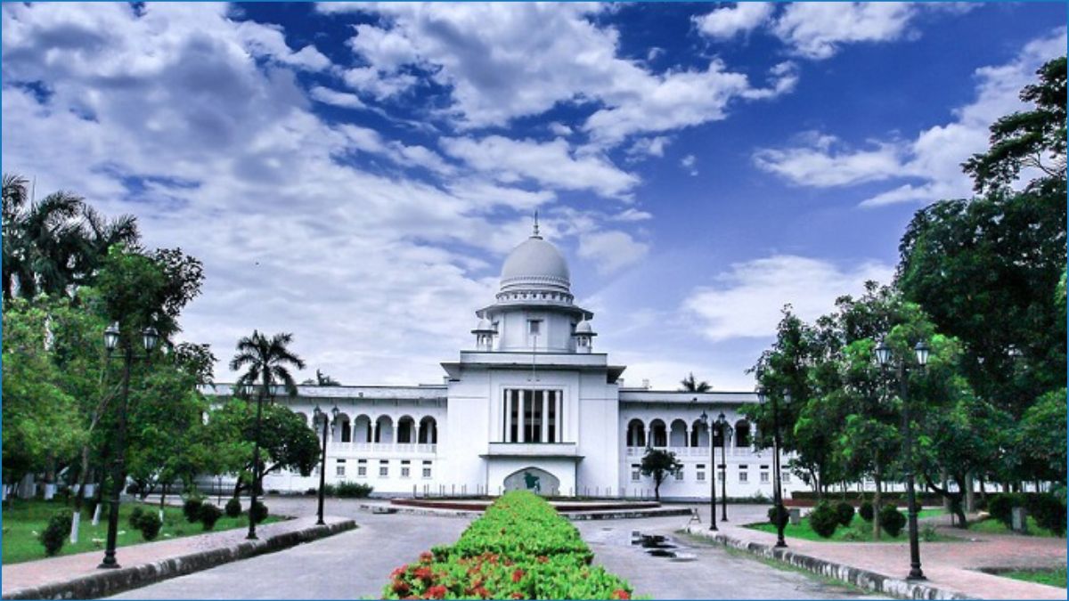 বাংলাদেশ সুপ্রিম কোর্ট দিবস আজ