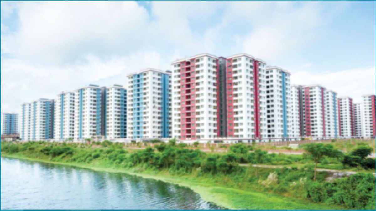 মাঝারি আকারের ফ্ল্যাটে ভরসা