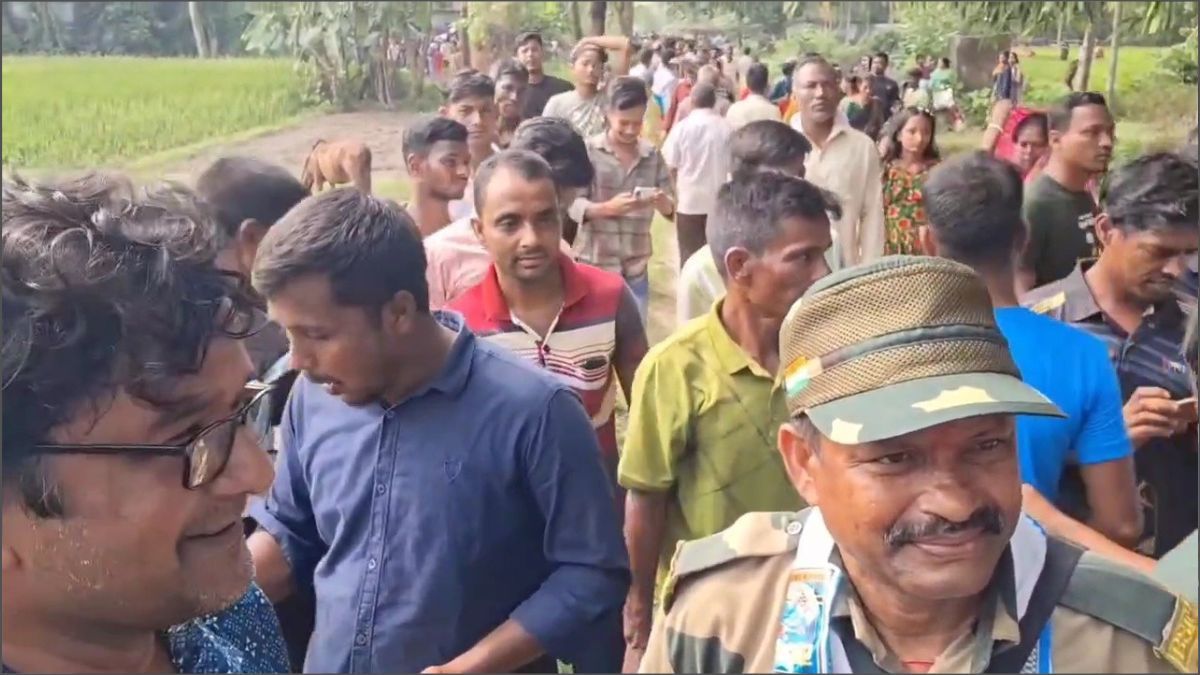 আটক বিএসএফ সদস্যকে পতাকা বৈঠকে ফেরত
