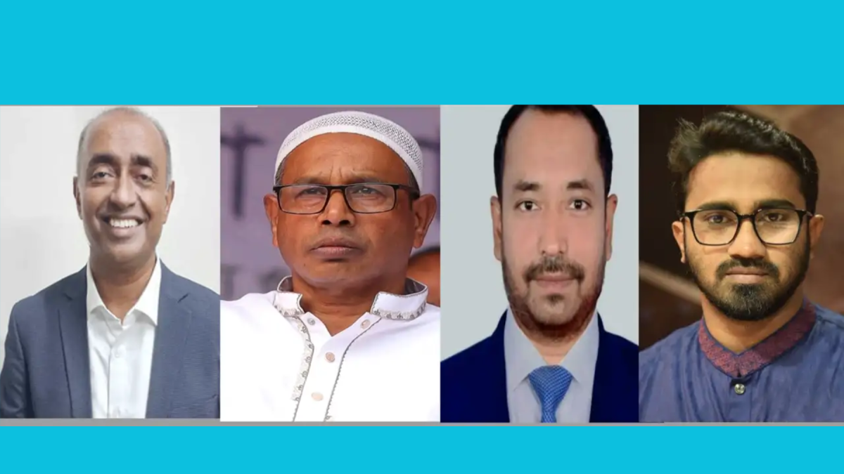 অ্যাটর্নি জেনারেলসহ ঝিনাইদহে বিএনপির মনোনয়ন পেলেন যারা