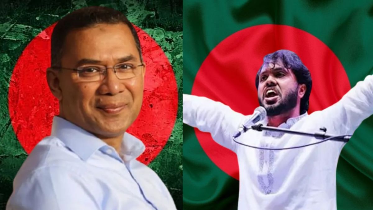 শনিবার সকালে ওসমান হাদির কবর জিয়ারত করবেন তারেক রহমান