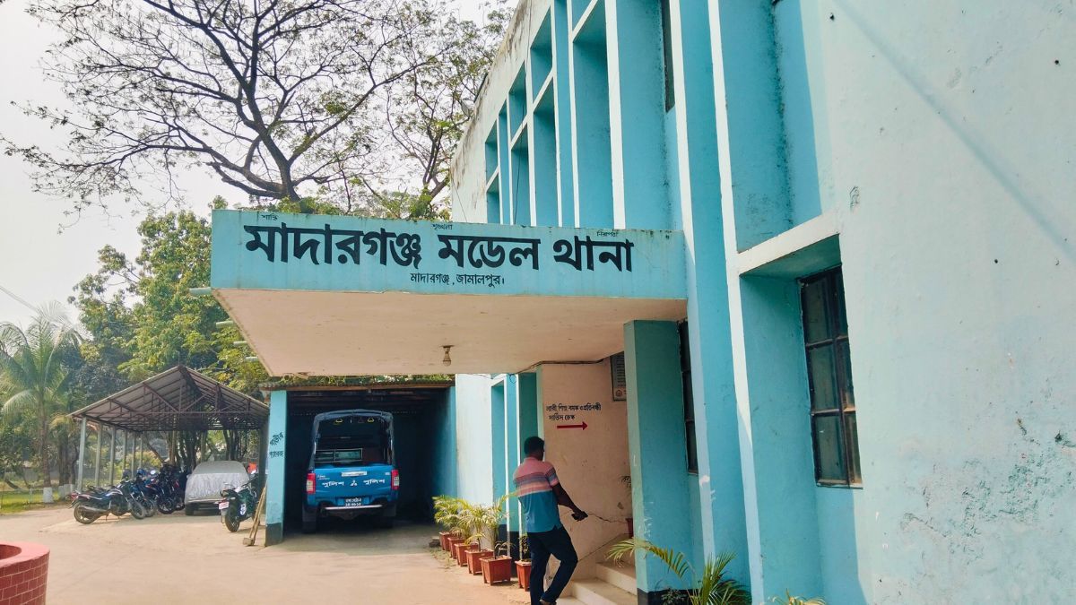 মাদারগঞ্জে পুকুরে থেকে নবজাতকের মরদেহ উদ্ধার