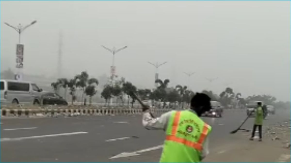 রাজধানীতে জেঁকে বসেছে শীত, তাপমাত্রা ১৩ ডিগ্রিতে