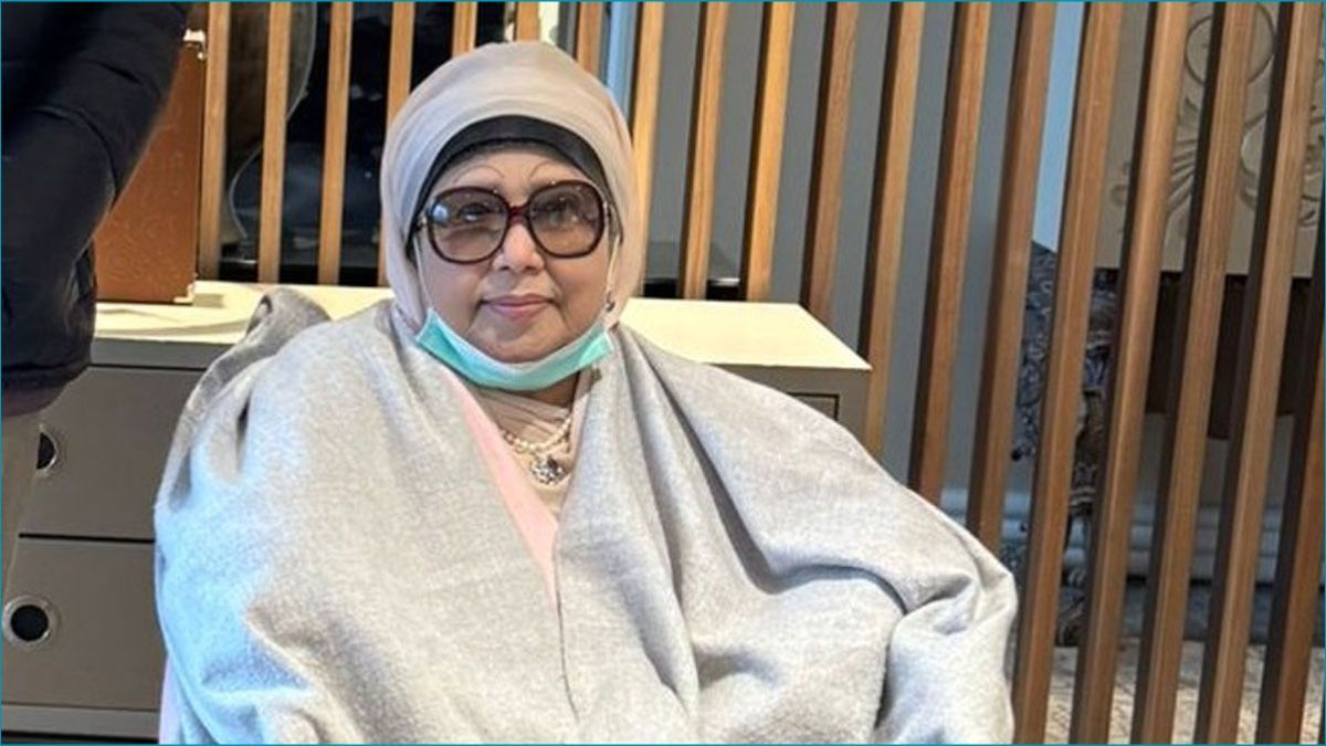 অত্যন্ত সংকটময় মুহূর্ত পার করছেন খালেদা জিয়া : ডা. জাহিদ
