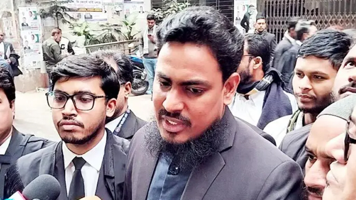 কয়েকজনের পদত্যাগে এনসিপিতে কোনো প্রভাব পড়বে না : আখতার