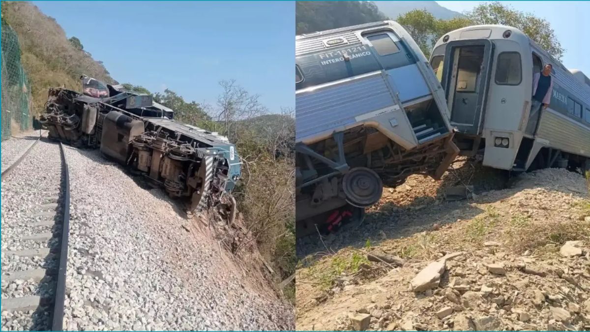 মেক্সিকোতে ট্রেন দুর্ঘটনায় নিহত ১৩, আহত ৯৮