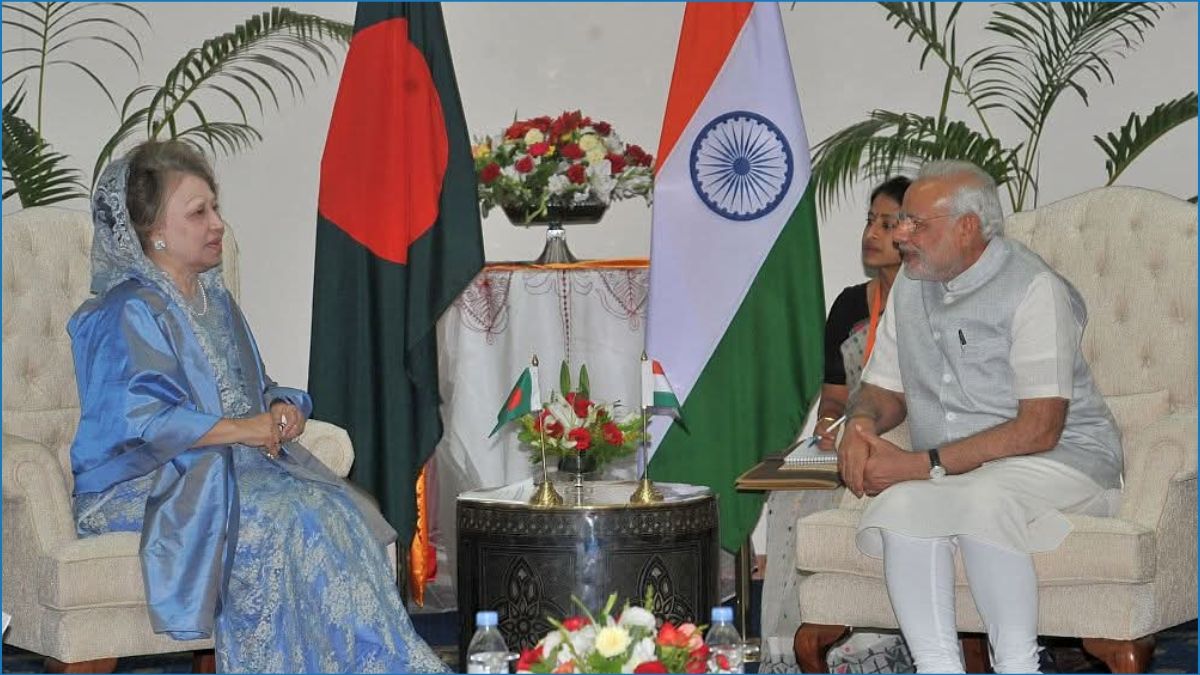 খালেদা জিয়ার মৃত্যুতে ভারতের নরেন্দ্র মোদির শোক