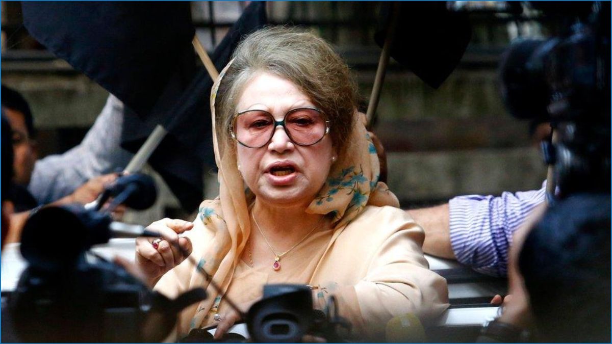 আপসহীন খালেদা জিয়া : বাংলাদেশের গণতান্ত্রিক ইতিহাসের অমর অধ্যায়