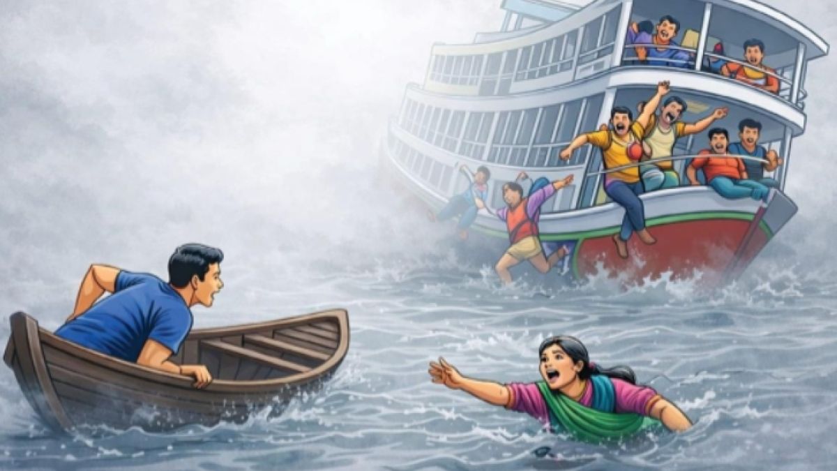 নৌপথে নিরাপত্তা নিশ্চিত করার সময় এখনই