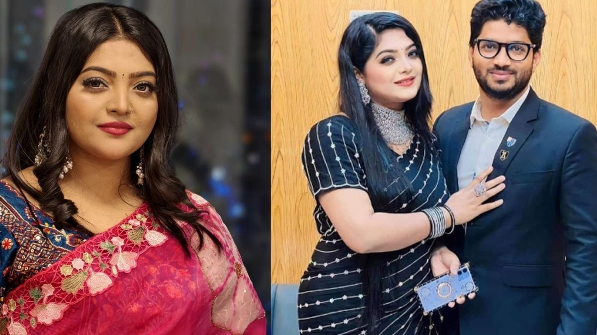 বিয়ে বিচ্ছেদ নিয়ে মুখ খুললেন সালমা