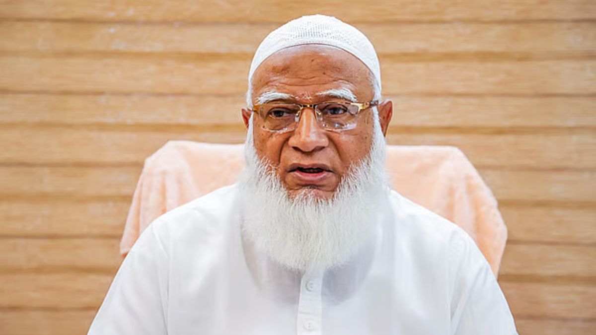 গত বছরে ভারতীয় কূটনীতিকের সঙ্গে বৈঠক করেছিলেন জামায়াতের আমির
