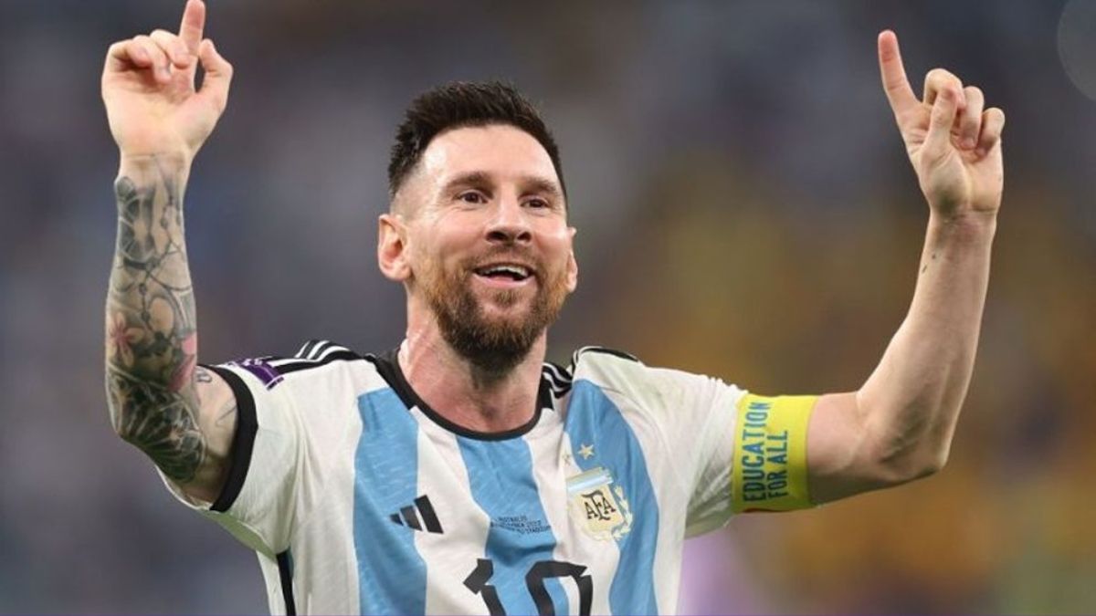নতুন বছরে মেসির সামনে নতুন রেকর্ডের হাতছানি