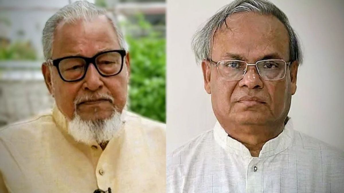 বিএনপির নির্বাচন পরিচালনা কমিটির চেয়ারম্যান নজরুল ইসলাম, সদস্য সচিব রিজভী