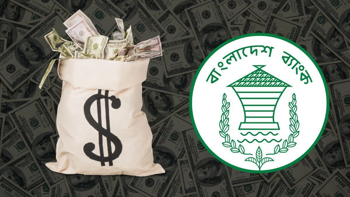 দেশের রিজার্ভ দাঁড়িয়েছে ৩৩.১৮ বিলিয়ন ডলারে