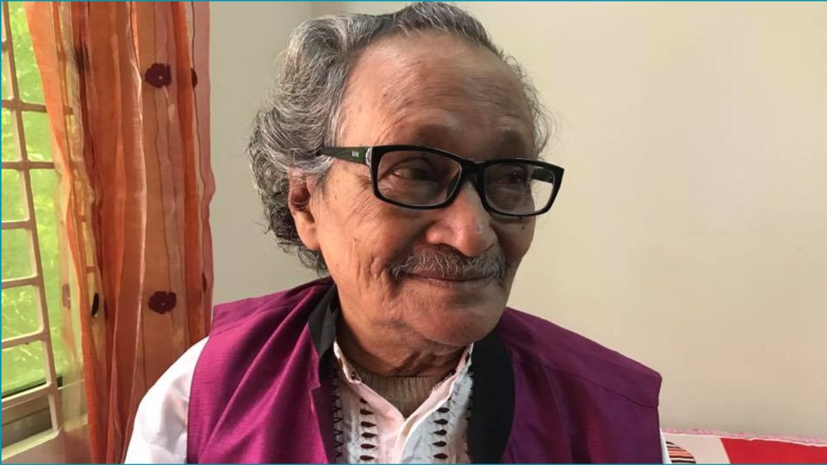 ছড়াকার সুকুমার বড়ুয়া মারা গেছেন