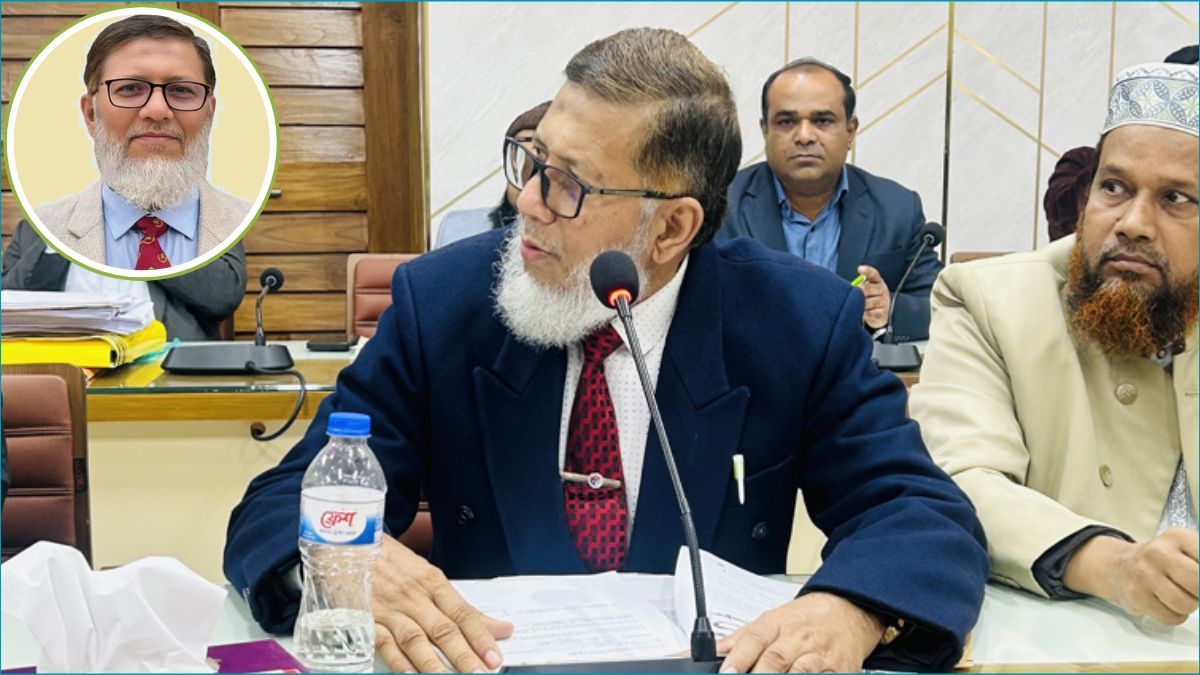 ঢাকা-২ : জামায়াত প্রার্থী আব্দুল হকের মনোনয়ন বাতিল