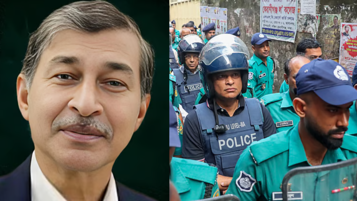 জিয়াউল আহসানের মামলায় সাক্ষ্য দেবেন সাবেক সেনাপ্রধান ইকবাল করিম ভূঁইয়া