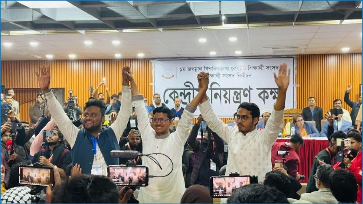ভিপি-জিএস-এজিএসসহ ১৬ পদে শিবিরের জয়