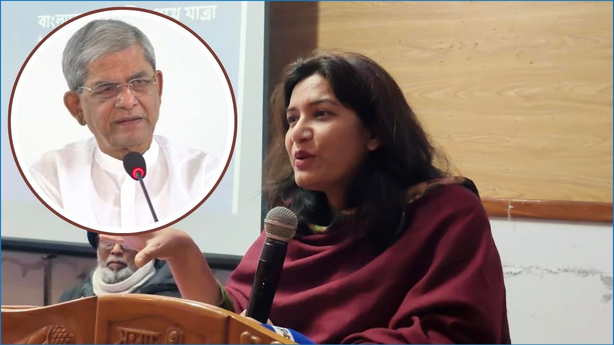 ঠাকুরগাঁওয়ে ‘আলমগীর ফর টুমোরো’ ওয়েবসাইট উদ্বোধন