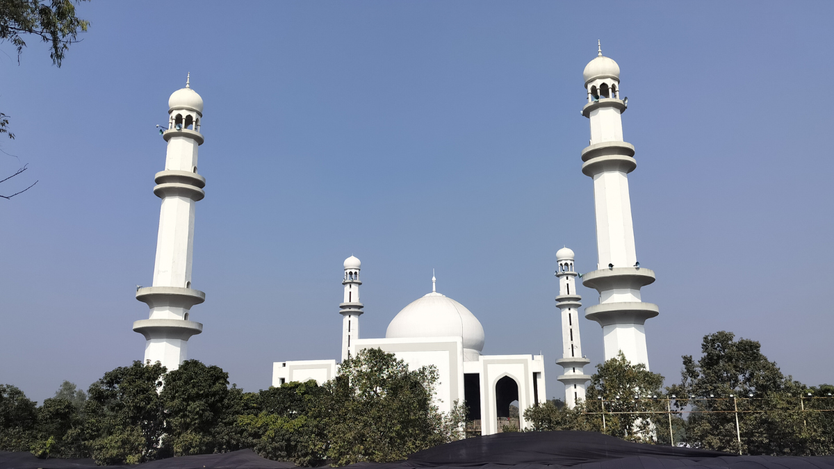 ফরিদপুরের বিশ্ব জাকের মঞ্জিলে ওরস শুরু আজ